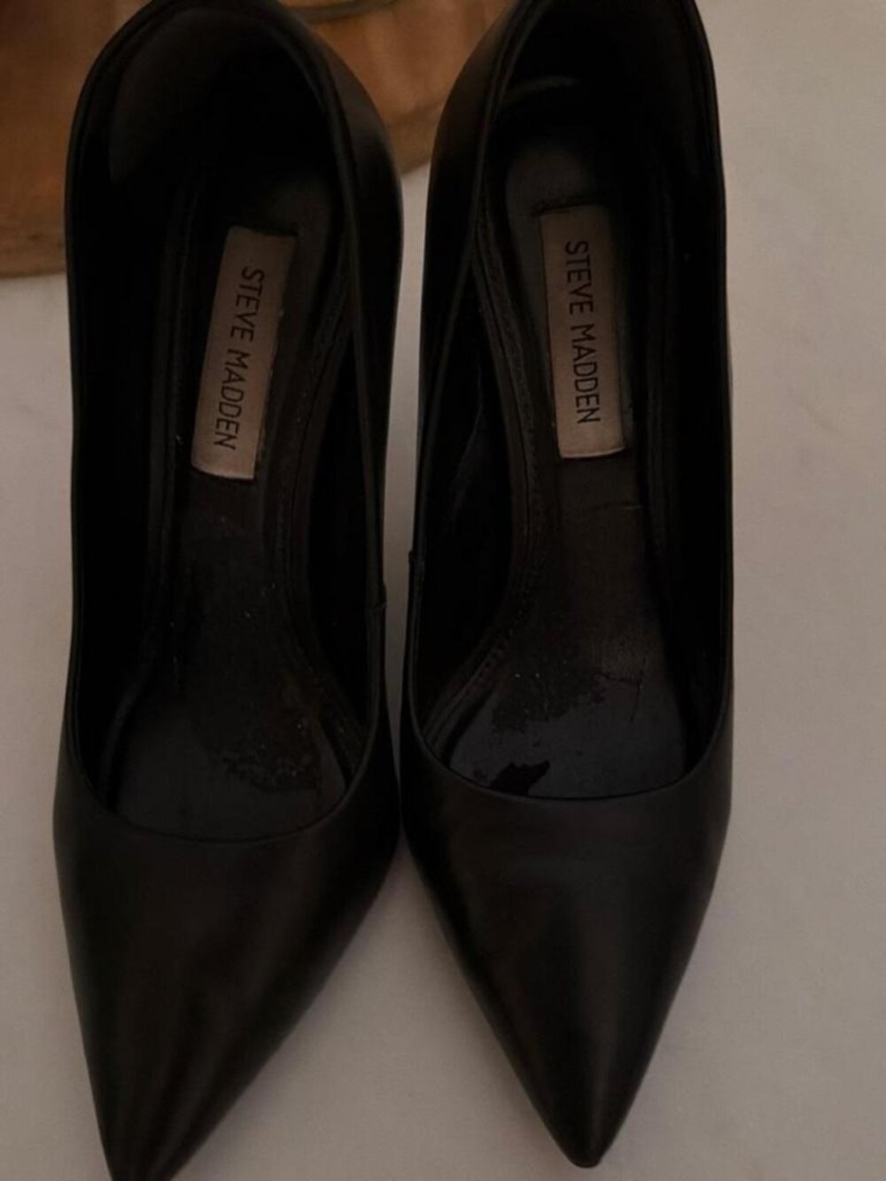 Steve Madden Women's Black Footwear